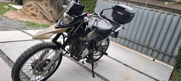 Xtz crosser z