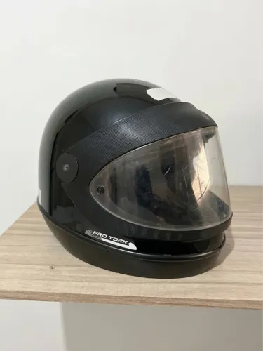 Capacete de Moto