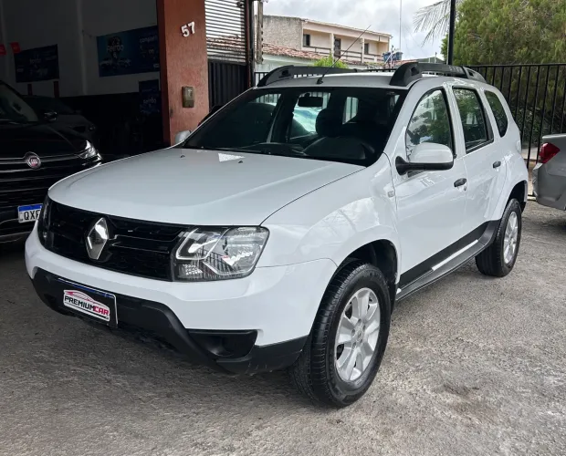 Renault Duster Expression 1.6 Hi-flex 16V Mec. 2016