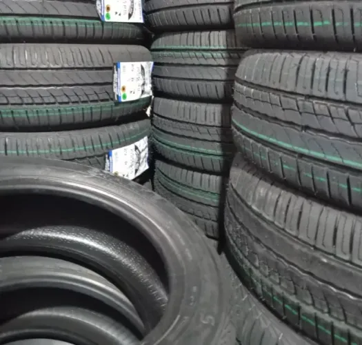 Promoção diferenciada pneus Starke 195/55-15