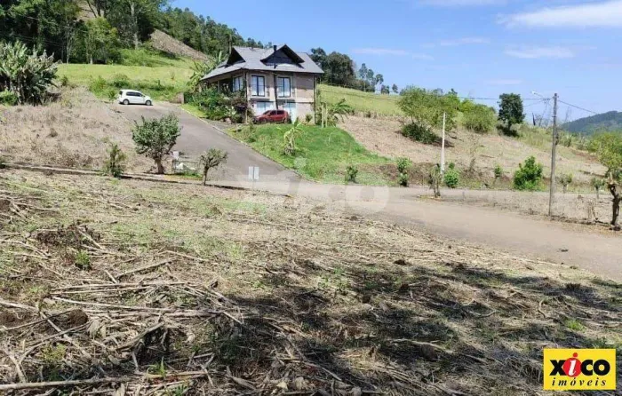 TERRENO PARA VENDA EM PICADA CAFÉ / RS NO BAIRRO SÃO JOÃO