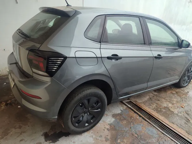 Polo track 2025 motor 1.0 MSI