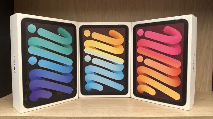 iPad a17 pro 128gb novo