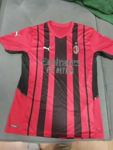Camisa Milan 15/16 original M