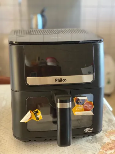 Air Fryer Philco Redstone 6,5l