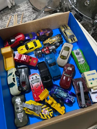 Carrinhos hotwheels