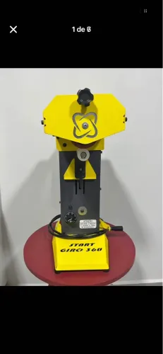 Impressora + Transfer giro 360 