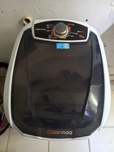 Tanquinho Colormaq 15kg