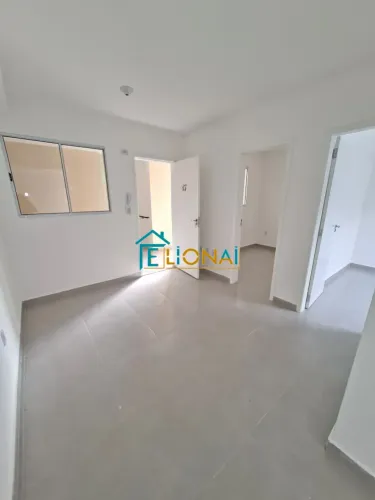Apartamento para locação em Itaquera com Quintal e Vaga  Rua Baixada Santista REF: L123