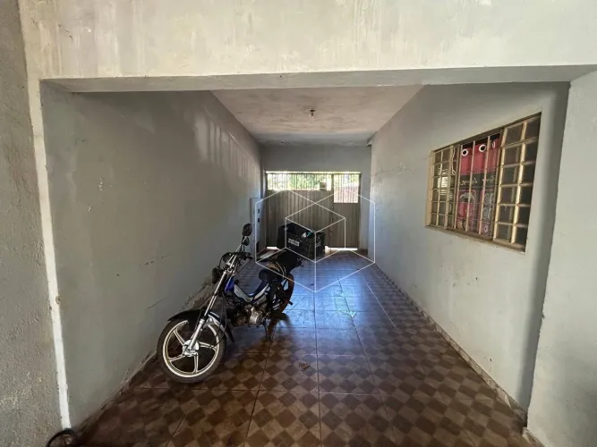 Casa com 2 dormitórios à venda, 120 m² por R$ 179.000,00 - Jardim Sanzovo - Jaú/SP