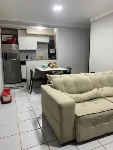 Vendo Apartamento no Condomínio Carolina proximo a AVENIDA SÃO LUIS REI DE FRANÇA