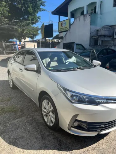 Toyota Corolla XEI 2.0 Flex 16V Aut. 2018