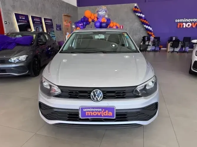 Volkswagen Polo Track 1.0 Flex 12V 5P 2024