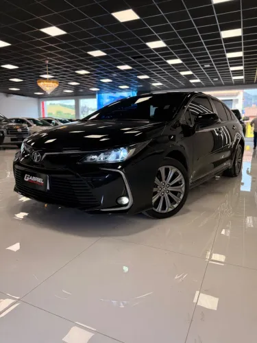 Toyota Corolla XEI 2.0 Flex 16V Aut. 2021