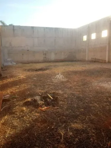 Galpão à venda, 401 m² por R$ 1.300.000,00 - Distrito Industrial - Jardinópolis/SP