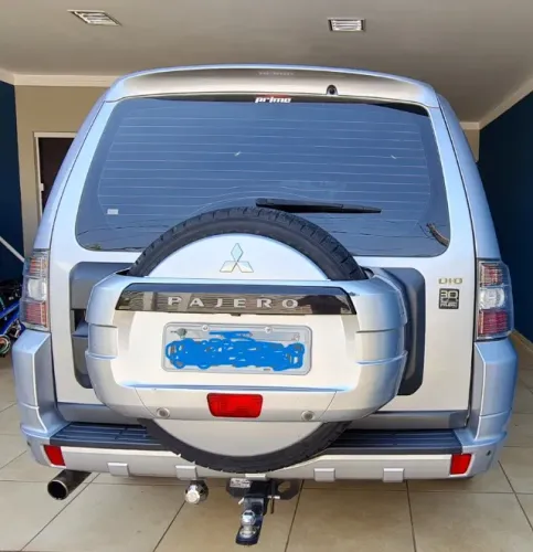 Mitsubishi Pajero HPE Full 3.2 4X4 T.i.dies. 5P AUT 2014