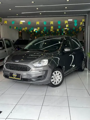 Ford KA 1.0 Se/se Plus Tivct Flex 5P 2019