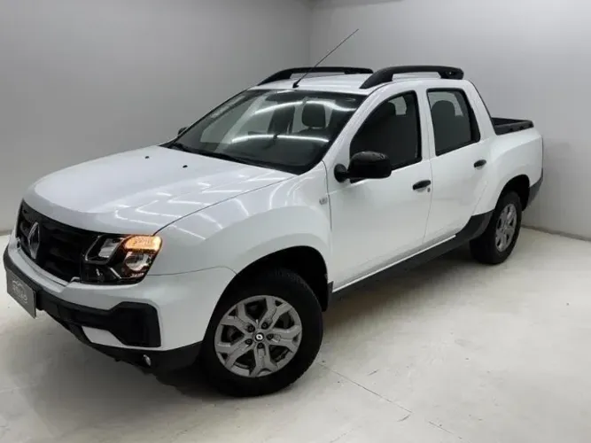 Renault Duster Oroch Intense 1.6 Flex 16V Mec. 2024