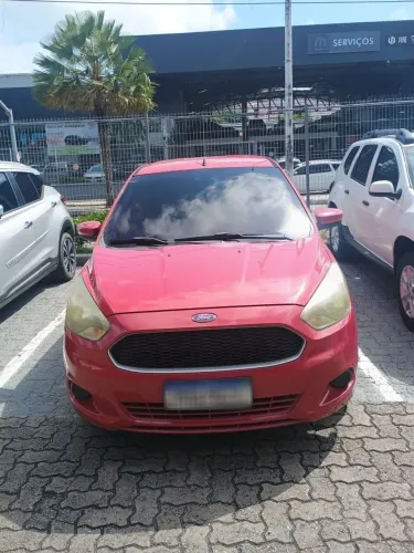 Ford KA 1.0 Se/se Plus Tivct Flex 5P 2017