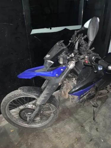 XTZ LANDER 250 2020 26 no verde s/ multas 