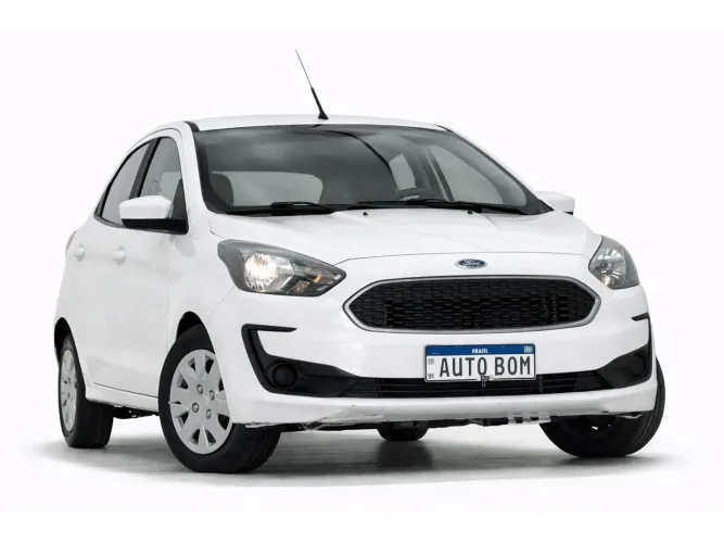 Ford KA 1.0 SE 12V Flex 4P Manual 2019