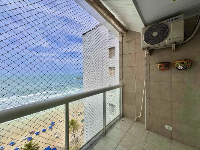 Apartamento Vista Mar à Venda na Pitangueiras no Guarujá | QVista Inteligência Imobiliária