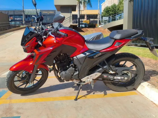 Fazer 250 2025 * PARTICULAR *