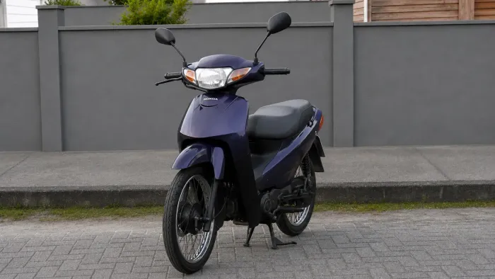 Vendo Biz Impecável! Pronta para Rodar