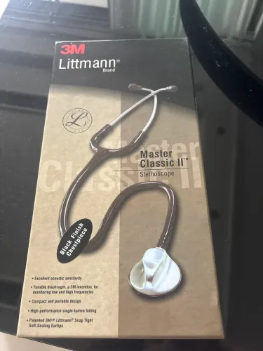 Estetoscópio Littmann Master Classic 2