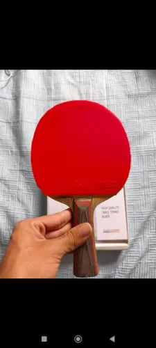 Raquete tênis de mesa