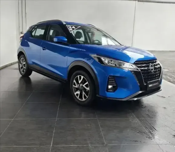 Nissan Kicks Sense 1.6 16V Flex AUT 2024