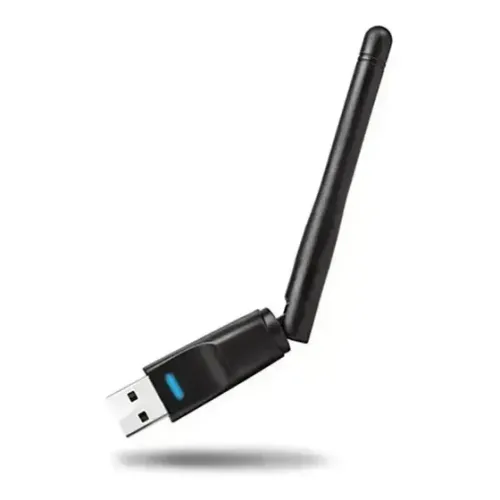 Adaptador Wifi USB Ralink MT7601 150Mbps Ethernet IEEE 802.11b/g/n