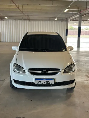 Chevrolet Classic Life/ls 1.0 VHC Flexp. 4P 2015