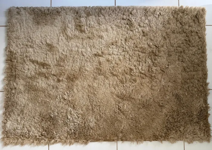 Tapete Peludo São Carlos (Modelo Galante) - 1,00m x 1,50m