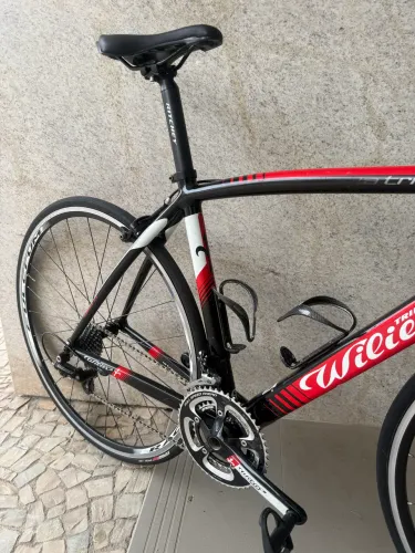 Bicicleta Wilier Triestina competizione (S/M)