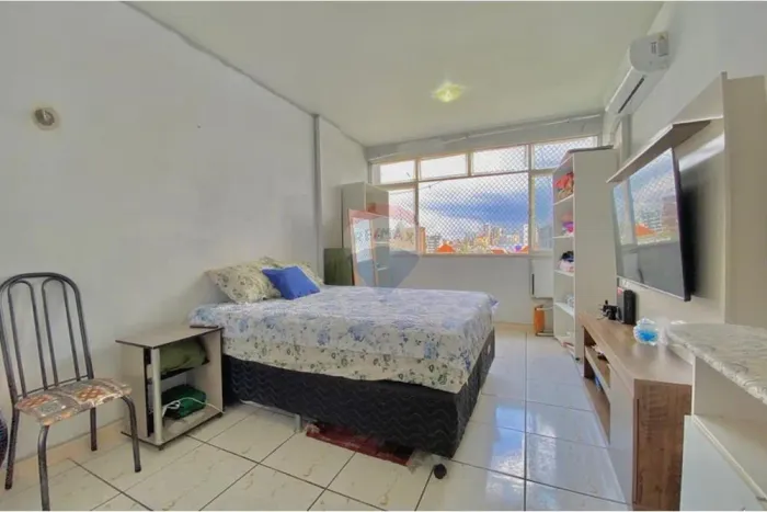 Studio 1 quarto Porteira Fechada à Venda  Edifício Antônio Navegantes | Campina