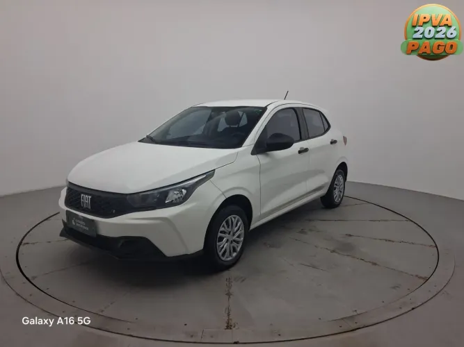 Fiat Argo Drive 1.0 Firefly 2024