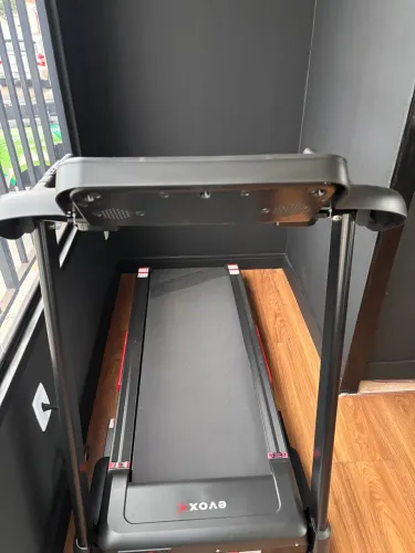 ESTEIRA ELÉTRICA EVOX RTX343H NOVA
