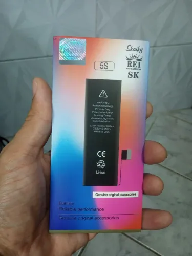 bateria de iPhone 5S no atacado