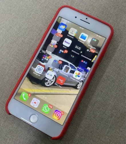 Vendo celular iPhone 7 Plus