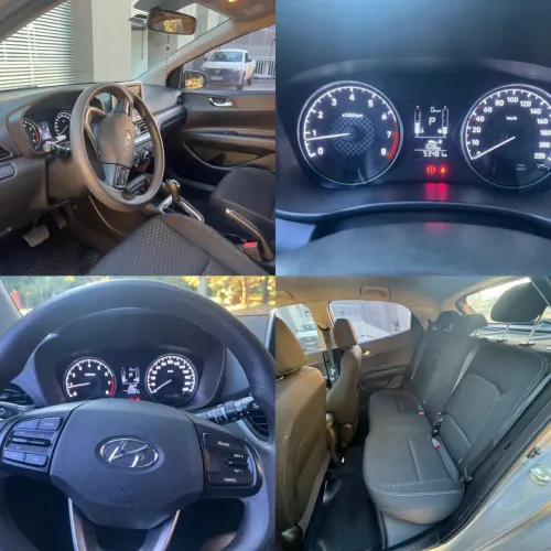 Hyundai HB20 Vision 1.6 Flex 16V AUT 2021
