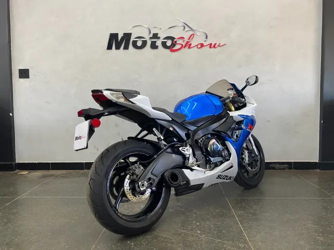 Suzuki GSX-R 750 W SRAD