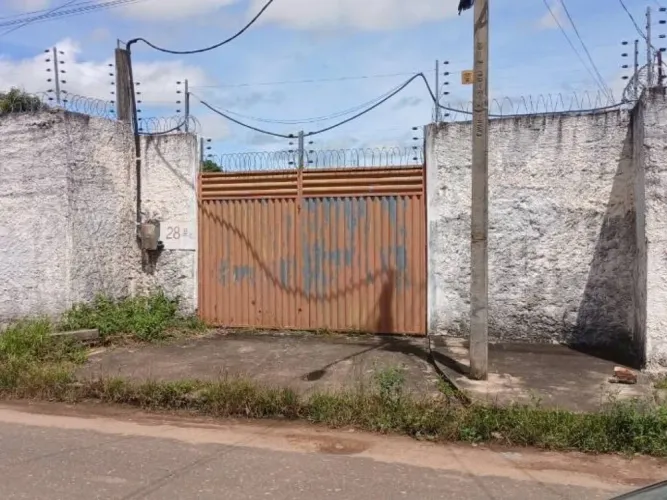 Área com 2.882 m² - Vilinha - Imperatriz - MA