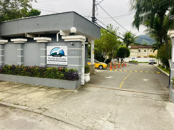 Terreno Condomínio Portal da Prata 450m2 Murado
