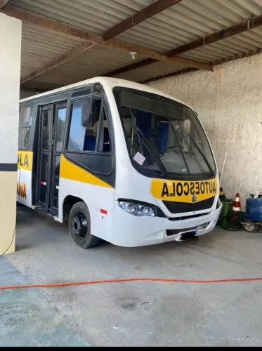 Microônibus Volkswagen 