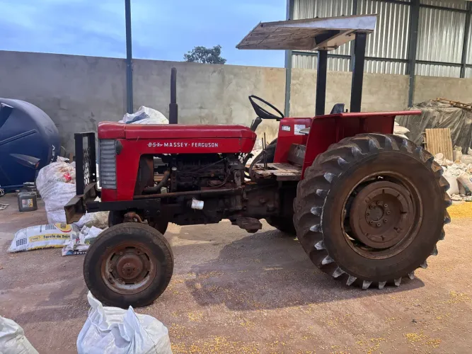 Trator 85x 