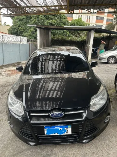 Ford Focus Sed. Ti./ti.plus 2.0 16V Flex AUT 2015