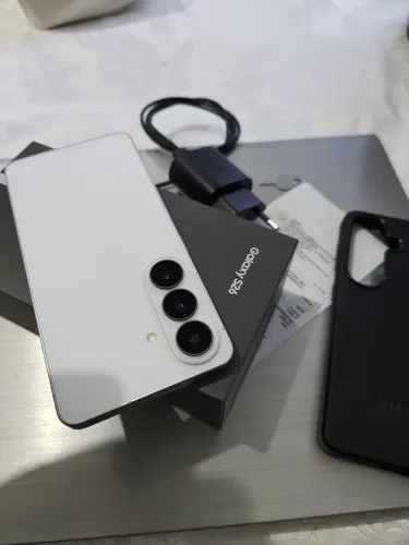 Samsung Galaxy S26 completo nota fiscal