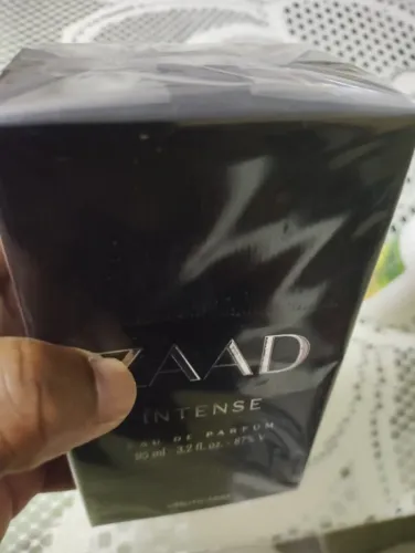 perfume Zaad Intense O Boticario - lacrado