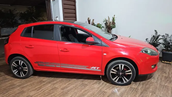 Fiat Bravo T-jet 1.4 16V Turbo 5P 2014